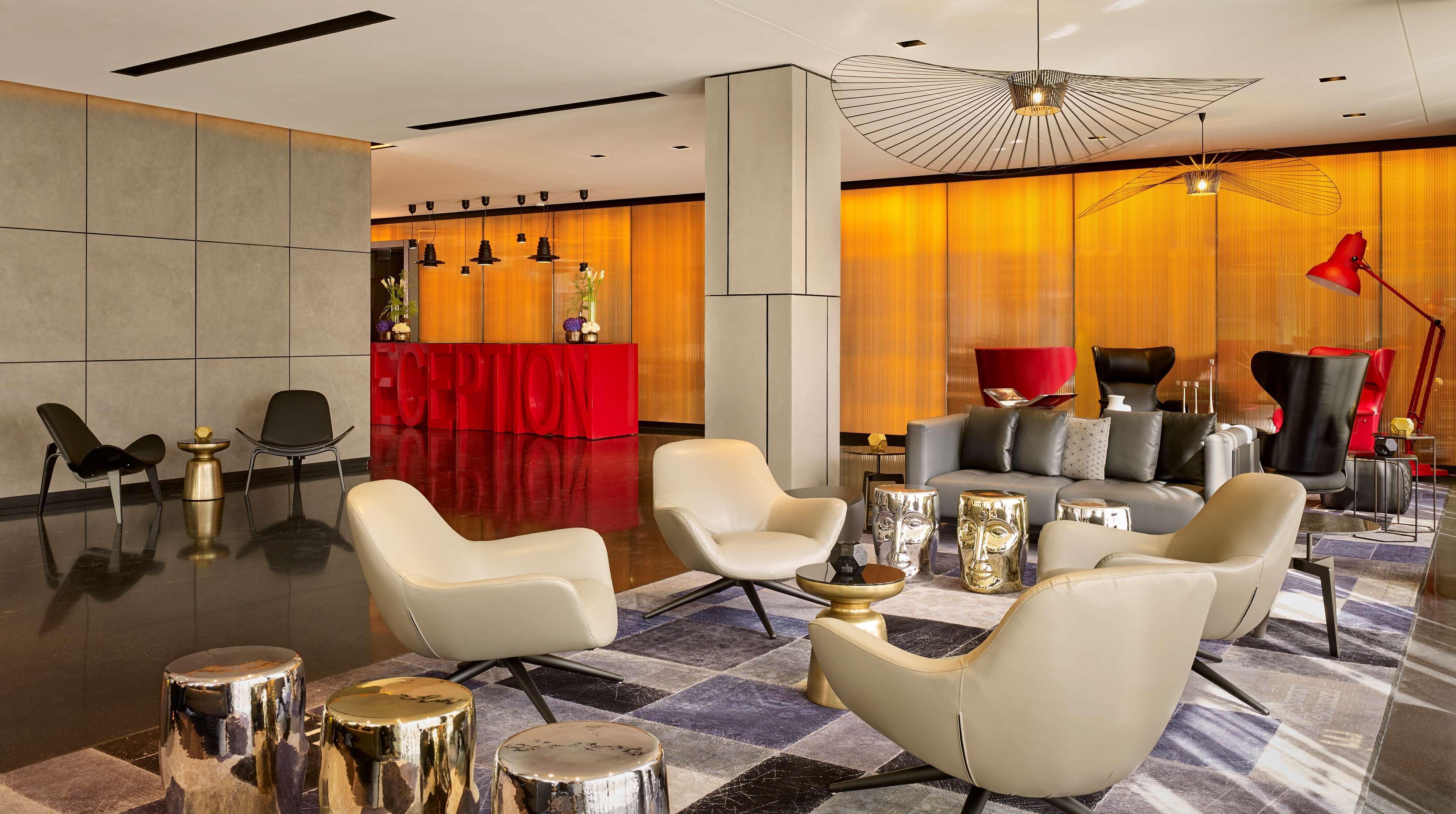 พาร์ค พลาซา ลอนดอน พาร์ค รอยัล Hotel ภายนอก รูปภาพ