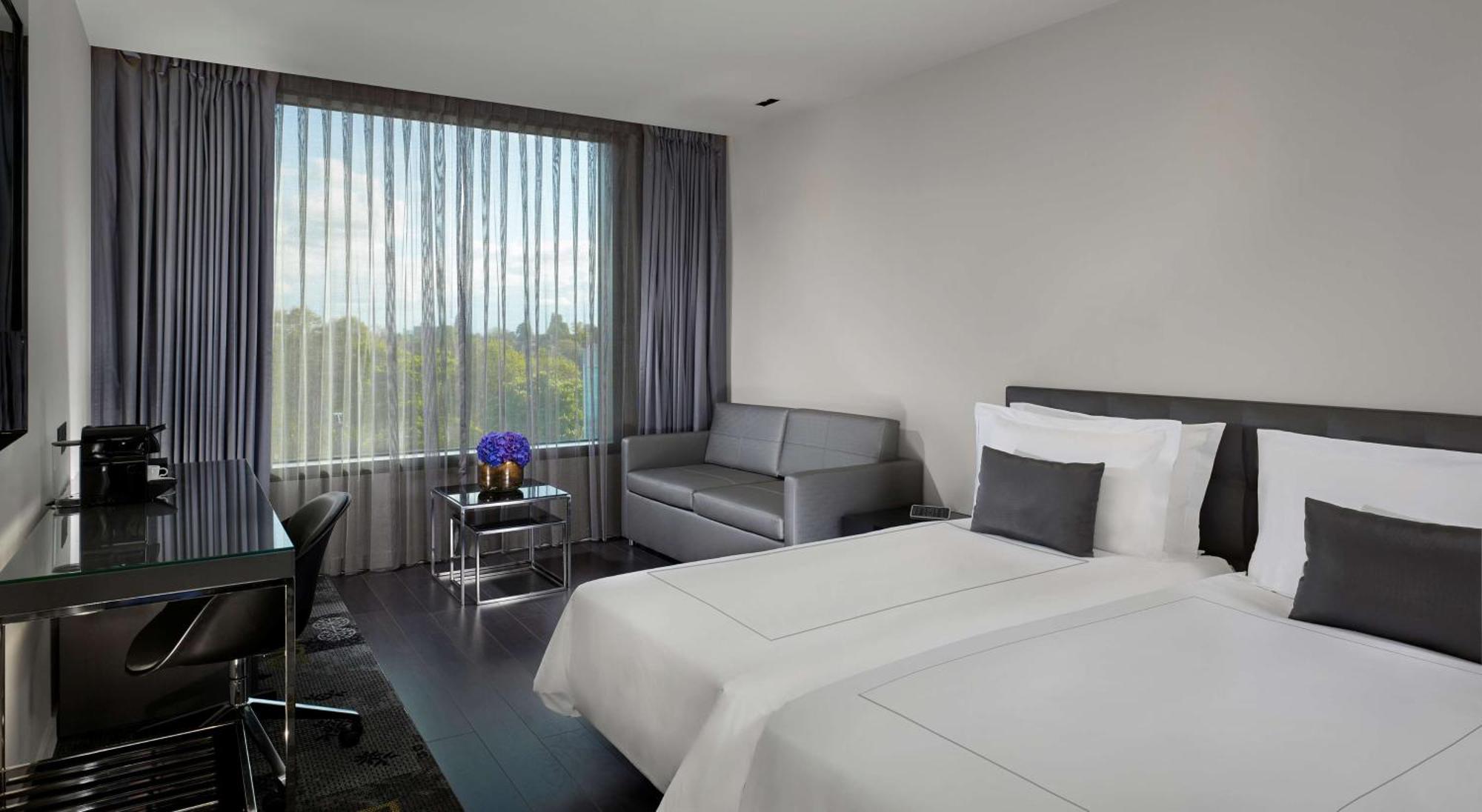 พาร์ค พลาซา ลอนดอน พาร์ค รอยัล Hotel ภายนอก รูปภาพ
