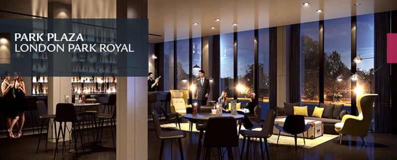 พาร์ค พลาซา ลอนดอน พาร์ค รอยัล Hotel ภายนอก รูปภาพ